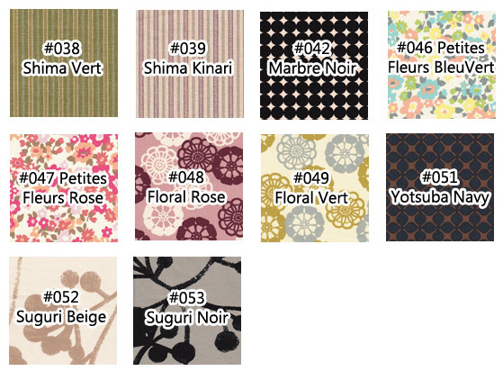 Couette traditionnelle japonaise kake futon 100 % coton motifs disponibles-2