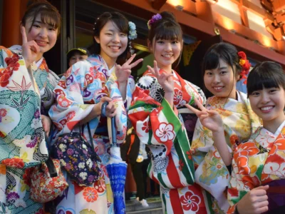  Le yukata : un style japonais confortable et abordable 