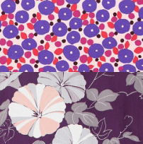 motifs asagao - source PolinaCouture