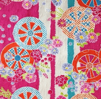 Motif genji-guruma - source : polina couture