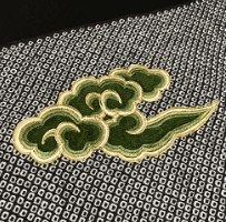 Motif kumo - source : polina couture