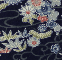 motifs shochikubai les 3 amis de l'hiver - source PolinaCouture