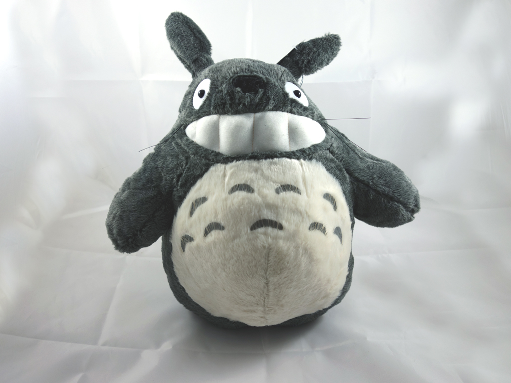 totoro peluche