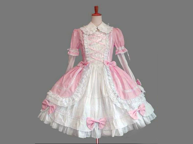 robe gothique lolita