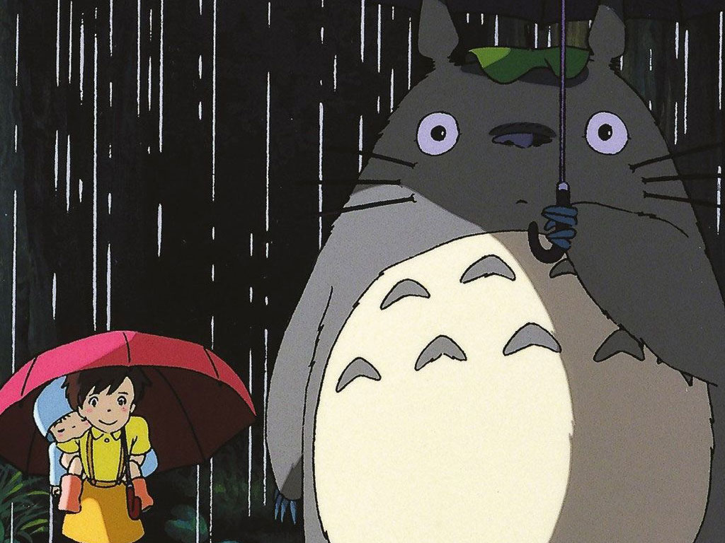 Totoro par Matindetempete sur L'Air du Bois