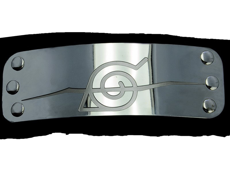 Bandeau Naruto - Accessoire de cosplay incontournable