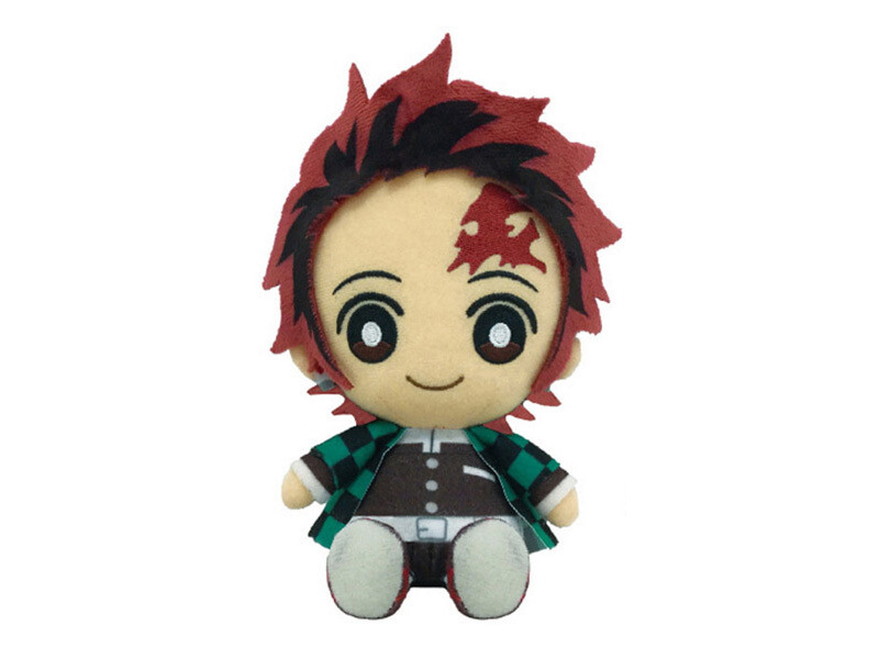 Peluches Demon Slayer 15 cm