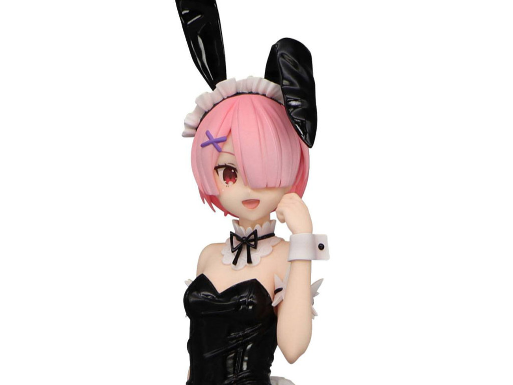 Figurine Re:Zero - Ram Bicute Bunnies