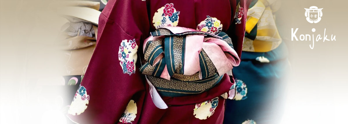 L'art du kimono au Japon