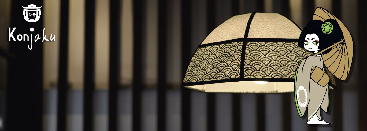 Les secrets de fabrication des lampes en papier japonais