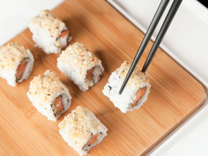 Les différences entre baguettes chinoises et baguettes japonaises