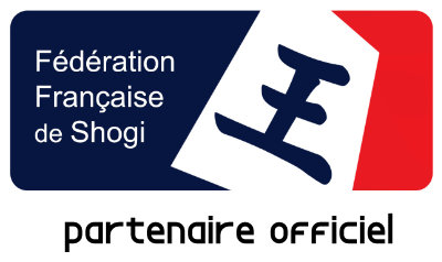 Logo de la Fédération Française de Shogi