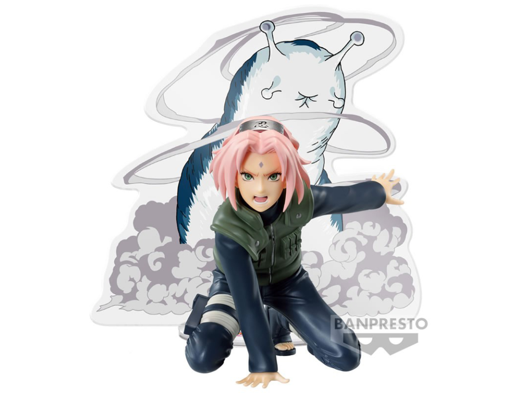 Figurine Naruto - Haruno Sakura Spectacle