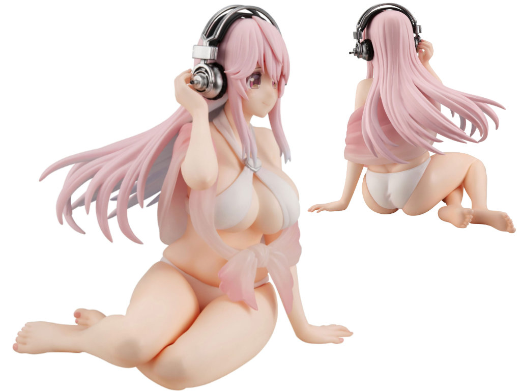 Figurine Super Sonico Super Sonico Souvenirs D t 
