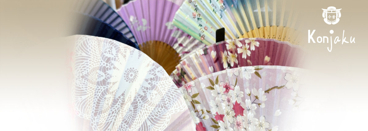 Eventails japonais