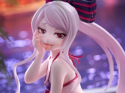 Figurine Overlord - Shalltear en maillot de bain