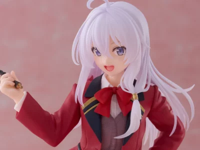 Figurine Wandering Witch - Elaina en Uniforme scolaire