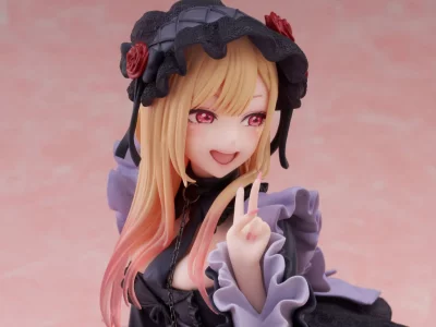 Figurine My Dress-Up Darling - Marin Kitagawa : Shizuku Kuroe