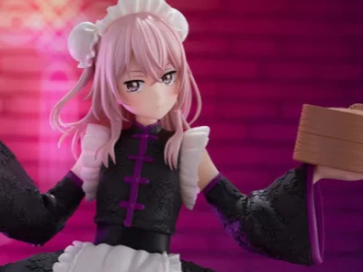 Figurine My Dress-Up Darling - Sajuna Inui tenue de serveuse