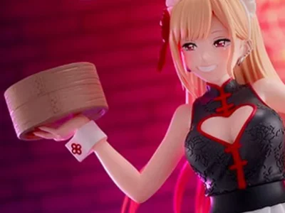 Figurine My Dress-Up Darling - Marin Kitagawa tenue de serveuse