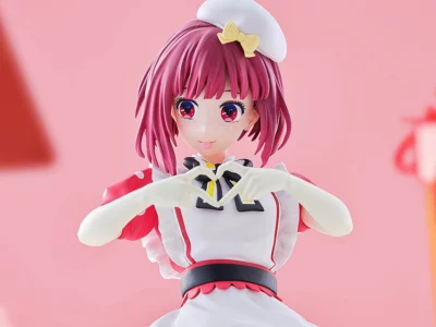 Figurine Oshi no Ko - Arima Kana serveuse US Dinner