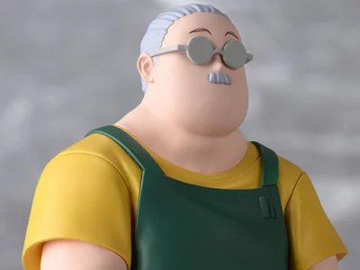 Figurine Sakamoto Days - Sakamoto Tarou en pause