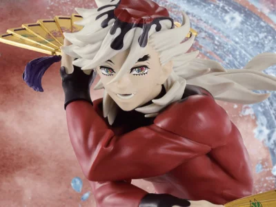 Figurine Demon Slayer - Douma &agrave; l'attaque