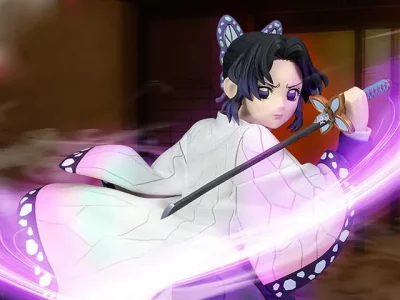 Figurine Demon Slayer - Shinobu Kocho Maximatic