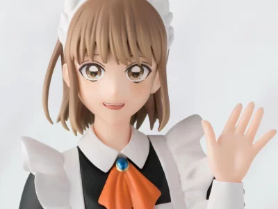 Figurine Blue Box - Chinatsu Kano perch&eacute;e