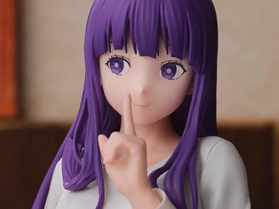 Figurine Frieren - Fern au repos (Yumemirize)