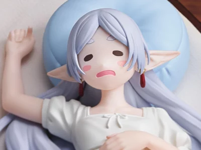 Figurine Frieren - Frieren endormie (Yumemirize)