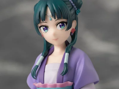 Figurine Carnet de l'Apothicaire - Maomao f&eacute;e de la lune