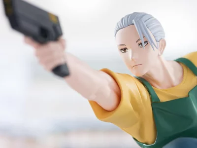 Figurine Sakamoto Days - Sakamoto Tarou tire