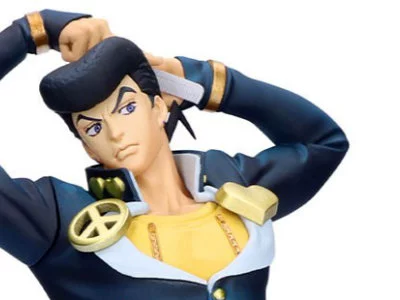 Figurine Jojo's Bizarre Adv. - Josuke Higashikata
