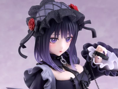 Figurine My Dress-Up Darling - Marin Kitagawa en cosplay Shizuku Kuroe