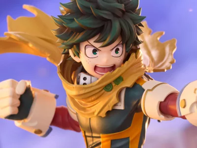 Figurine My Hero Academia - Izuku Midoriya Trio-Try-iT