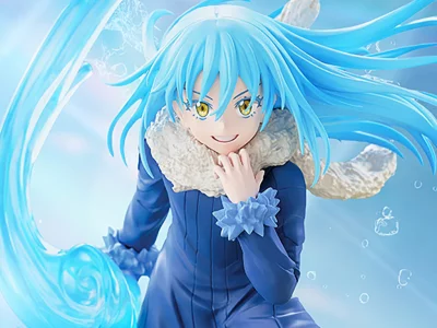 Figurine Moi, quand je me r&eacute;incarne en Slime - Rimuru Tempest