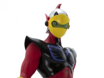 Figurine Actarus (Goldorak / Grendizer)