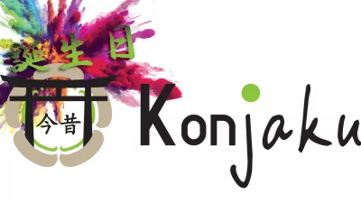 Konjaku a un an!