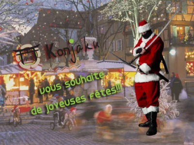 Joyeux Noël!