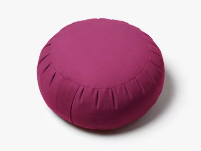 Zafu 30cm Fuschia