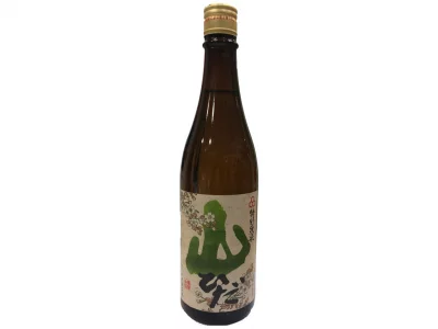 Saké Genshu Yamahida Kôshu - nihonshu vieilli