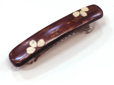 Petite barrette kabazaiku