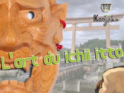 L'art du ichii itto