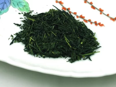 Sencha, le thé vert à la japonaise