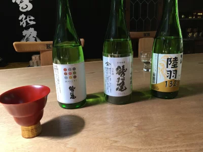 Savez-vous tout sur le saké japonais?