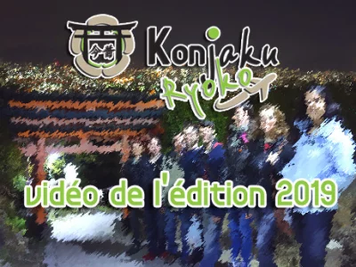 Retour sur Konjakuryoko 2019