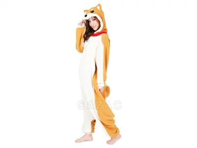 Kigurumi Shiba Inu - Sazac