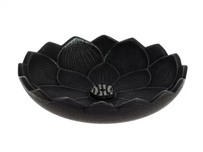 Brûle parfums lotus noir