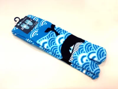 Chaussettes baleine 25-28cm